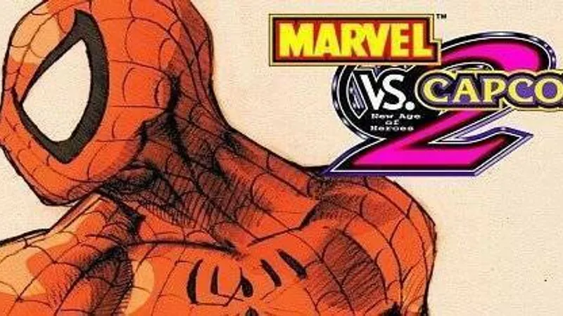 Marvel vs. Capcom 2
