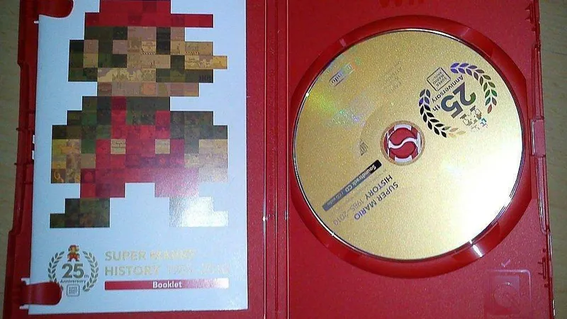Super Mario All-Stars 25th Anniversary Edition