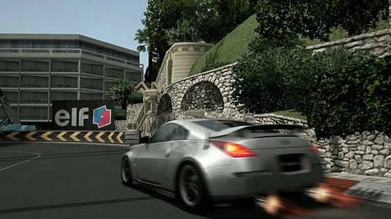 Gran Turismo 4