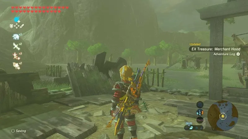 The Legend of Zelda: Breath of the Wild - The Champion’s Ballad