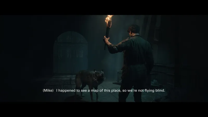 První hodina z hraní remaku hry Until Dawn 