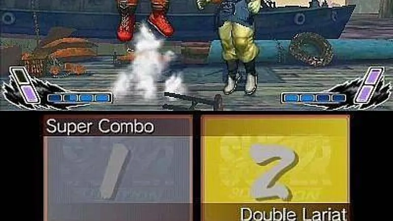 Super Street Fighter 4 3D edice