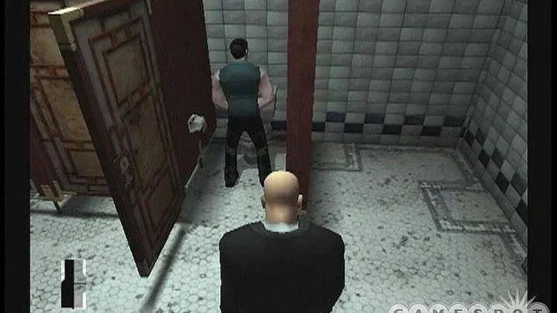 Hitman: Contracts