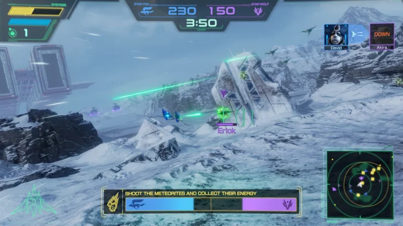 Oznámena hra Star Fox pro Nintendo Switch 2, vyjde koncem června
