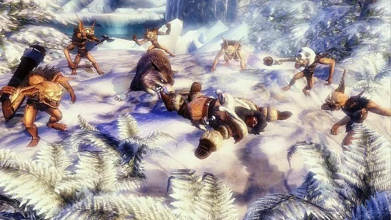 Overlord II informace