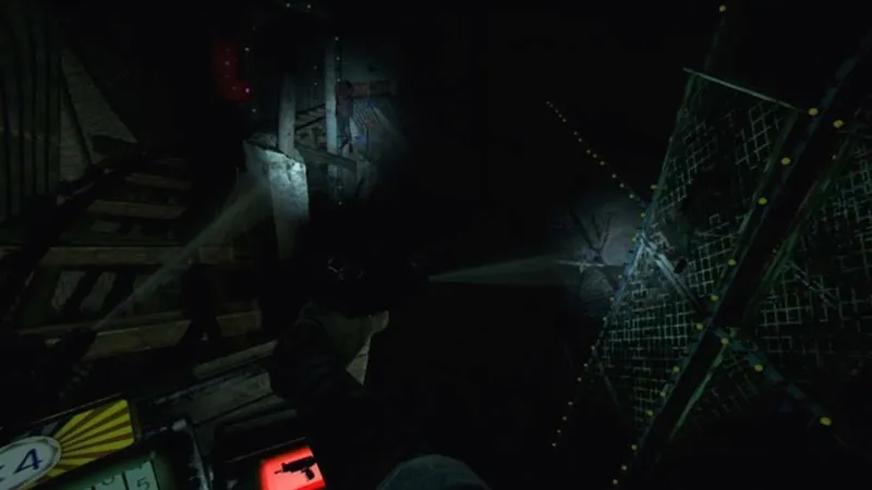 Until Dawn: Rush of Blood