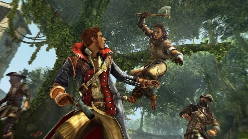 Assassin’s Creed 4: Black Flag dnes dostane DLC Blackbeard’s Wrath