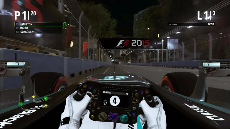 F1 2015