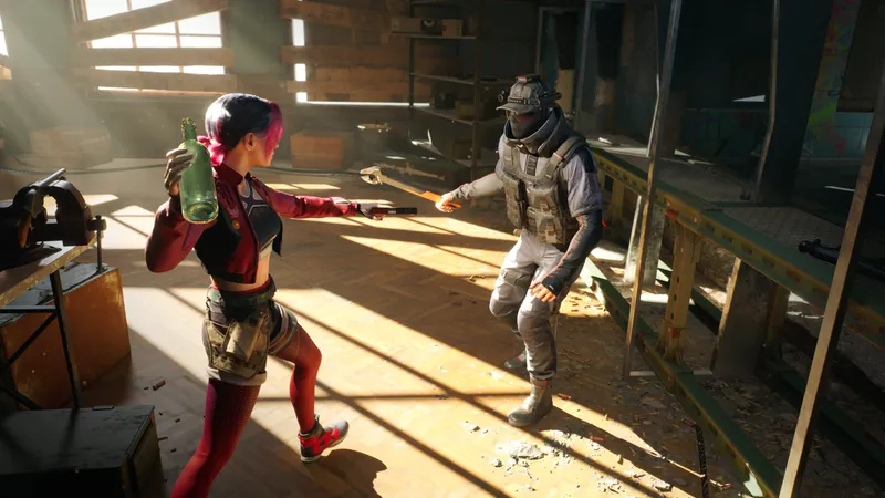 Nadějná akce SPINE se dostane i na Nintendo Switch 2, zveřejněn nový trailer