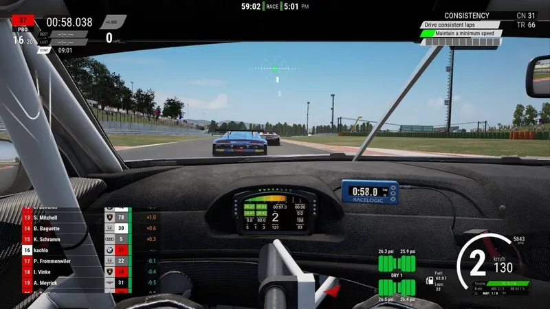 Assetto Corsa Competizione