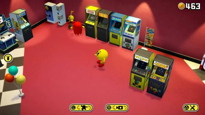 Pac-Man Museum+