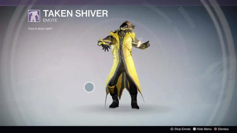 Destiny - dubnový update