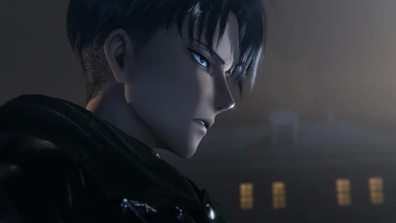 Oznámena hra Attack on Titan 3