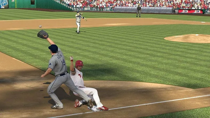 MLB 09: The Show