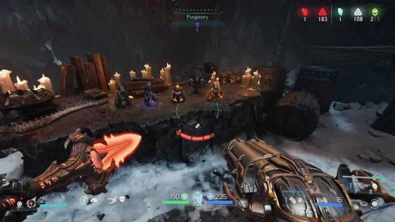 DOOM: The Dark Ages – Revelations