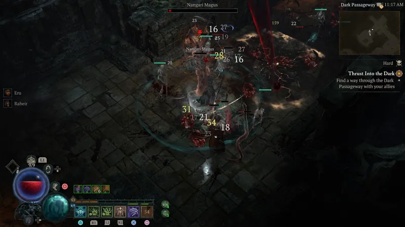 Nový trailer na rozšíření Vessel of Hatred pro Diablo IV