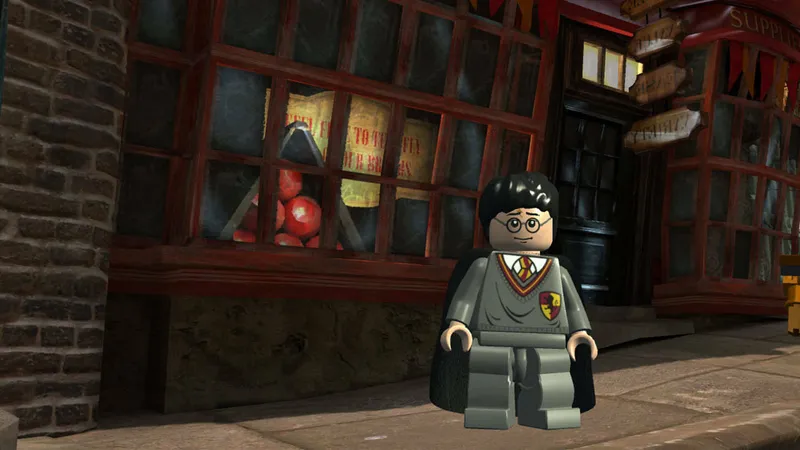 LEGO Harry Potter Collection