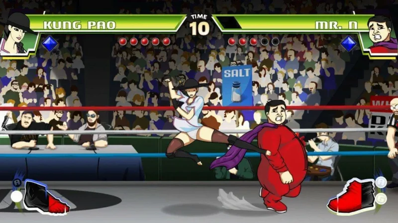 Bojovka Divekick vyjde na jaře pro PS3 a Vitu