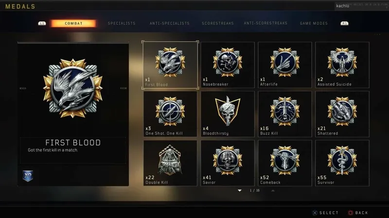 Call of Duty: Black Ops 4