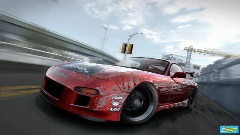 Need for Speed ProStreet