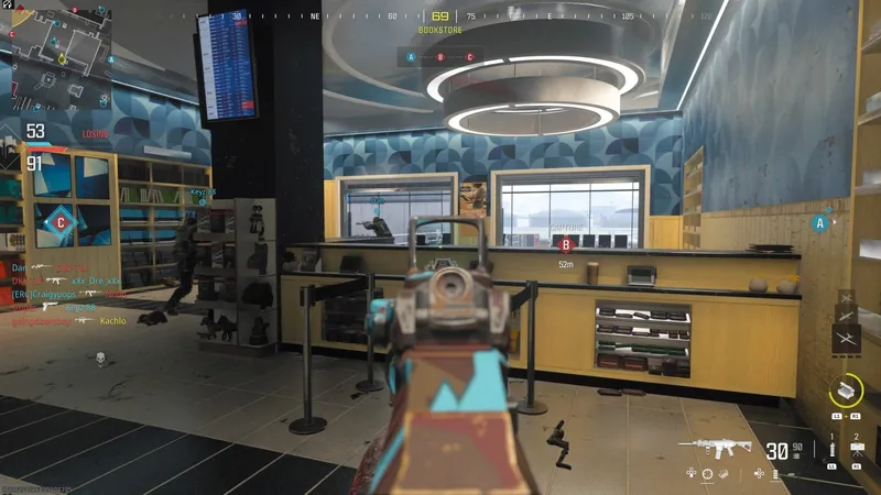 Call of Duty: Modern Warfare III