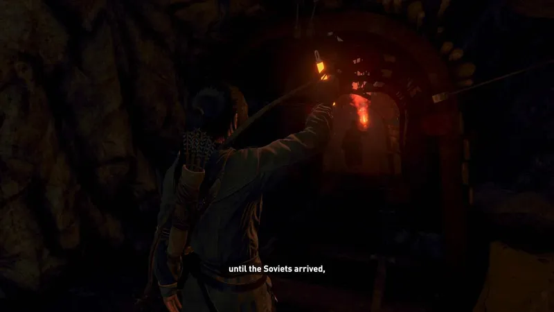 Hodinu dlouhé video z hraní Rise of the Tomb Raider na PS4