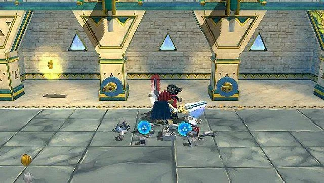 Warner Bros oznámil videohry LEGO Legends of Chima