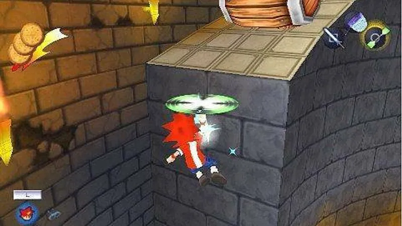 Ape Escape: On the Loose