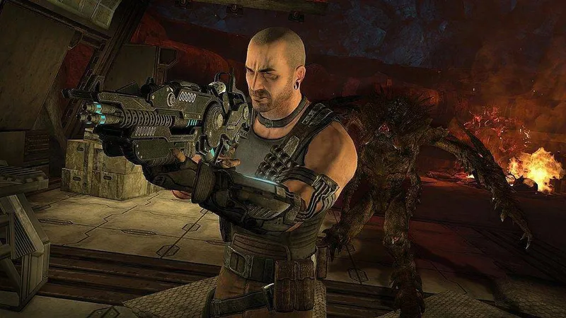 Red Faction: Armageddon