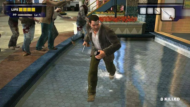 Dead Rising na Wii má datum