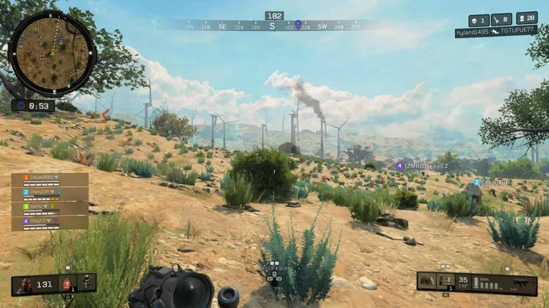 Call of Duty: Black Ops 4