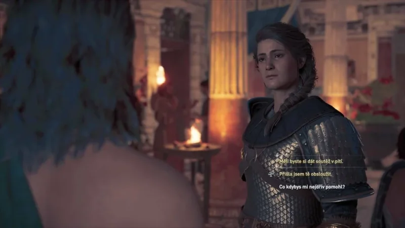 Ubisoft oznámil Assassin’s Creed Odyssey