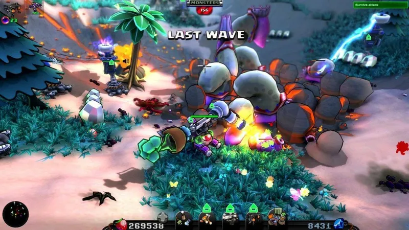 České studio Grip Games vydá na konzole hru McDroid