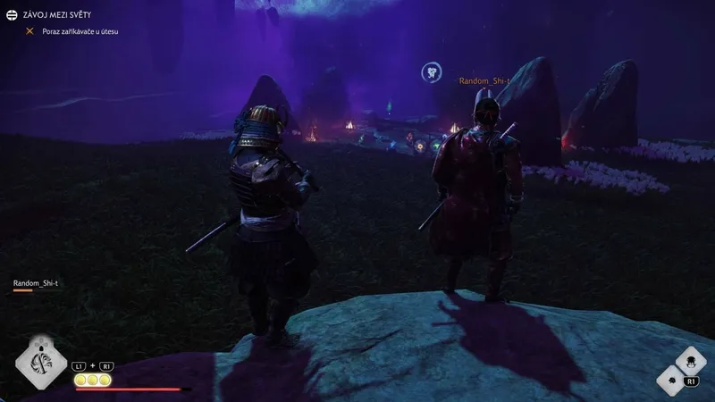 Ghost of Tsushima: Legends