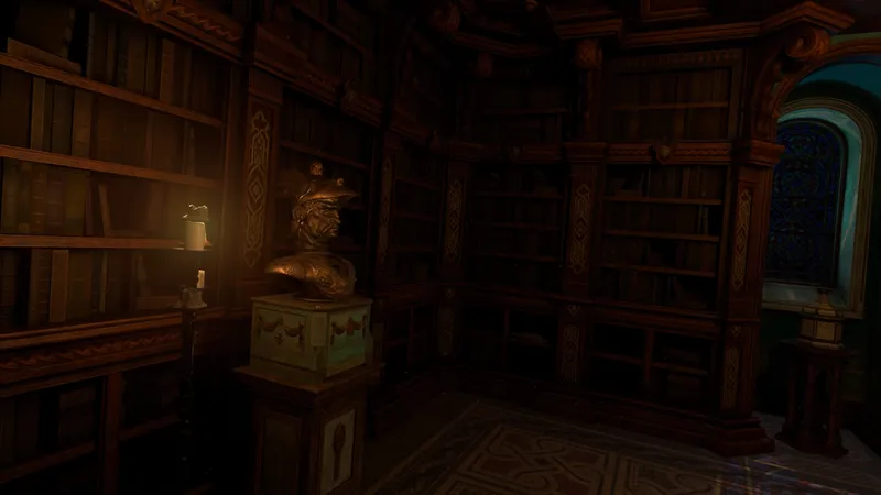 The House of Da Vinci VR