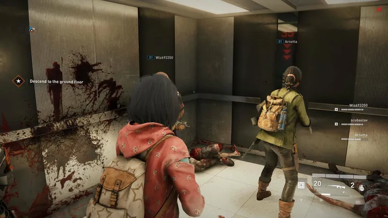 World War Z: Aftermath