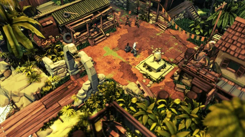 Oznámen Jagged Alliance: Rage