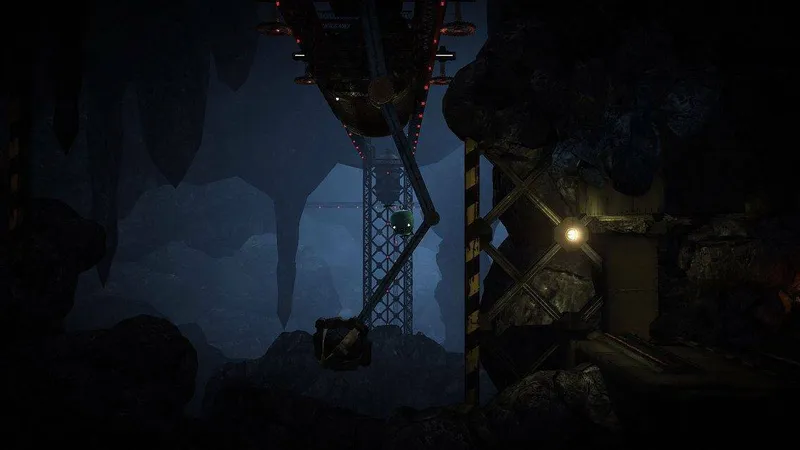 Unmechanical: Extended Edition