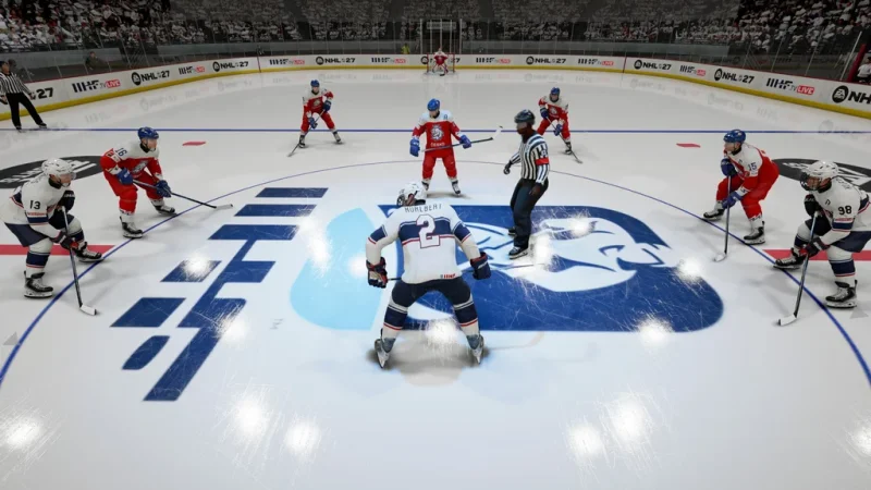 NHL 27