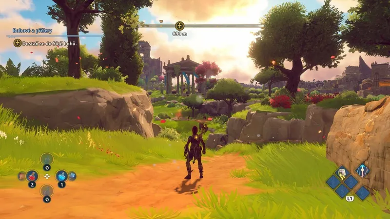 Immortals: Fenyx Rising