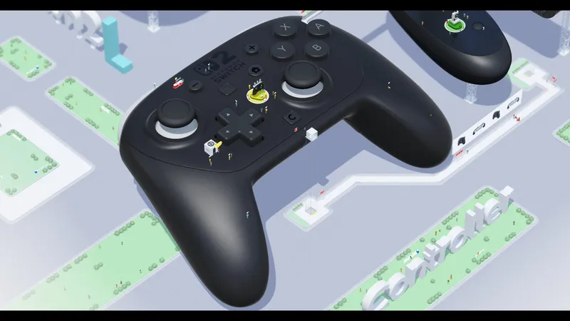 Nintendo Switch 2 Welcome Tour