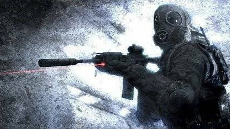 Call of Duty: Modern Warfare