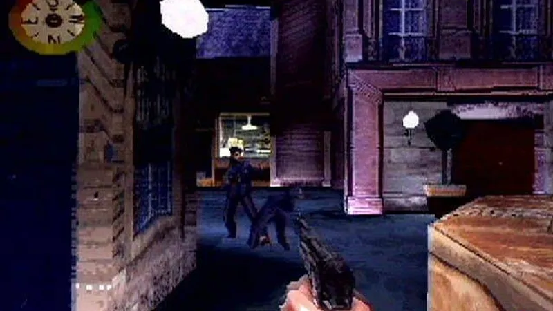 Medal Of Honor Underground