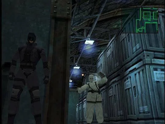 Metal Gear Solid: The Legacy Collection