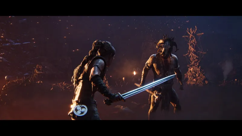 Senua's Saga: Hellblade II