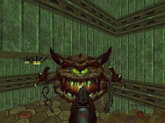 Doom 64