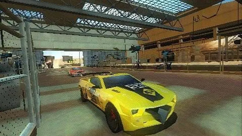 Split/Second oznámen na PSP