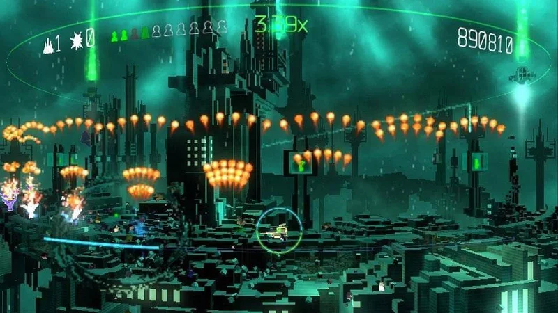 Resogun - PSV
