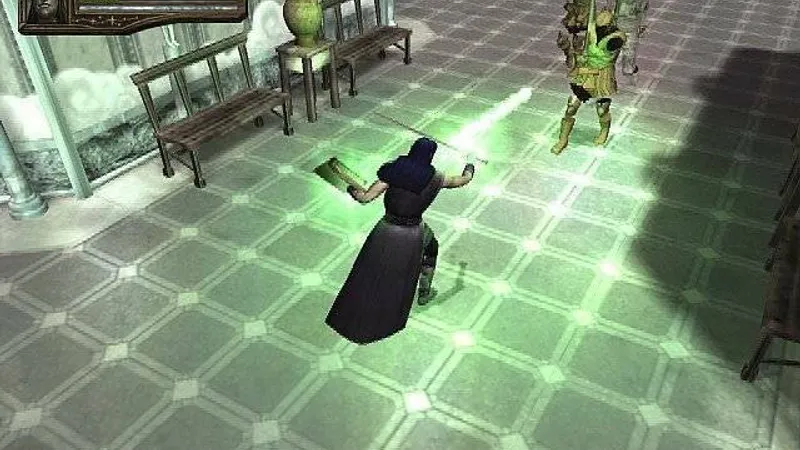 Baldurs Gate: Dark Alliance 2