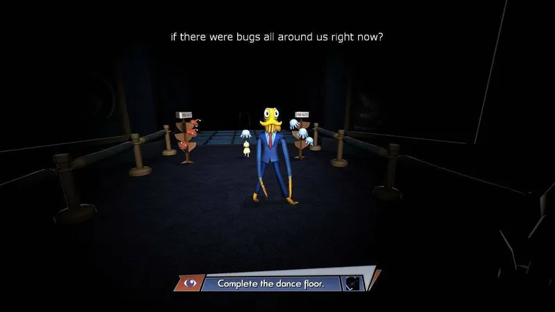 Několik nových střípků o Octodad: Dadliest Catch